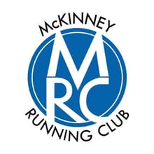 McKinney Running Club logo