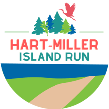 Hart-Miller Island Run logo