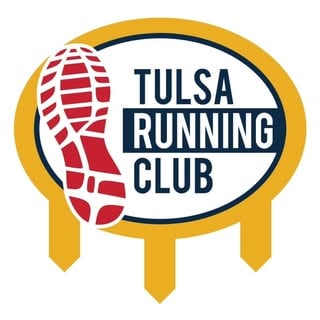 Tulsa Running Club logo