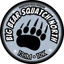 Big Bear SquaTCh North logo