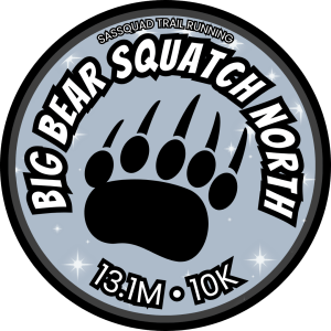 Big Bear SquaTCh North Logo