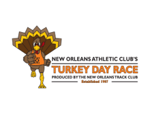 NOAC Turkey Day Race logo