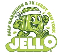 JELL-O®  Half Marathon & 7K logo