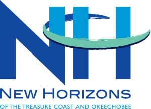 New Horizons Annual Race for Recovery Logo