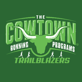 The Cowtown Trailblazer Winter 2026 Training Program Logo