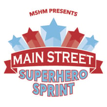 Superhero Sprint logo