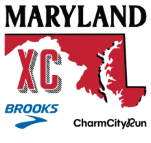 Maryland XC Invitational logo