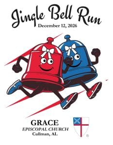 The Christmas Carol Classic - 5K Jingle Bell Run & 1-Mile Holiday Stroll Logo