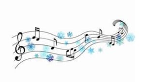 Holiday Hustle 5K Logo