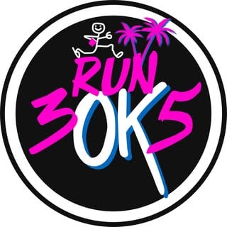 Miami's Okayest Run Club logo