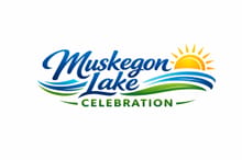 Muskegon Lake Celebration Fun Run logo