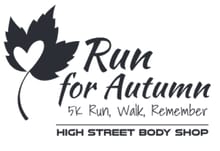 Run for Autumn 5K logo