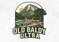 Old Baldy Ultra Logo