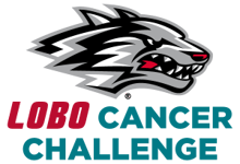 Lobo Cancer Challenge logo