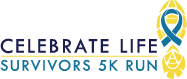 Celebrate Life Survivors 5K Walk/Run - Gulf Coast, TX logo