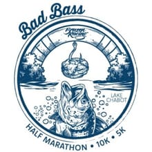 Bad Bass logo