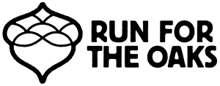 Run for the Oaks logo