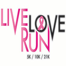 Live Love Run 21K, 10K, 5K & 1K logo