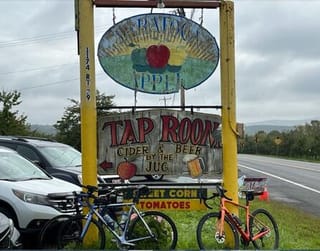 AMSC Cider Ride Logo