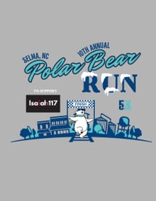Polar Bear Run logo