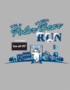 Polar Bear Run Logo