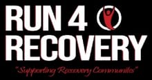 Run4Recovery 5K Run/Walk logo