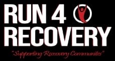 Run4Recovery 5K Run/Walk Logo