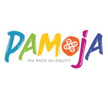 PAMOJA 5K RUN OR WALK logo