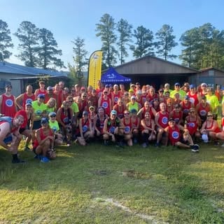 Grand Strand Running Club logo