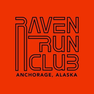 Raven Run Club logo
