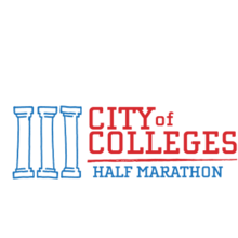 City of Colleges Half Marathon, 10K, 5K and Fun Run logo