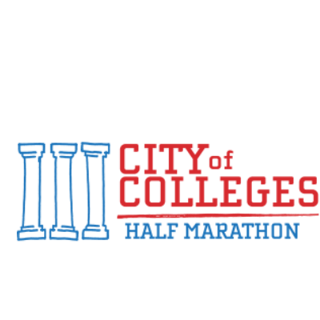 City of Colleges Half Marathon, 10K, 5K and Fun Run Logo