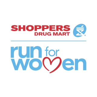 Shoppers Drug Mart® Run for Women - Vancouver 2027 Logo