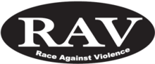 Race Against Violence 5K logo