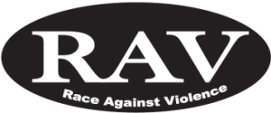 Race Against Violence 5K Logo