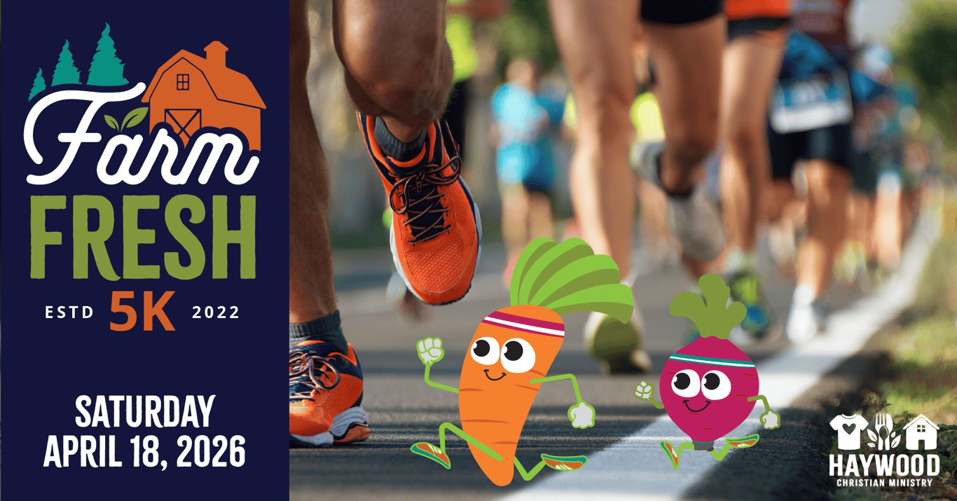 Farm Fresh 5K logo