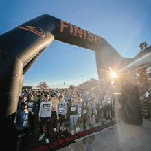 Coppell Gobble Wobble 5K & Fun Run 2026 logo