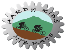 Hardy Kids MTB Race logo