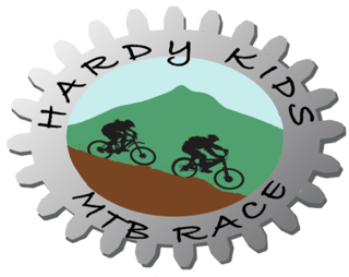 Hardy Kids MTB Race Logo