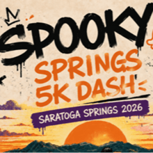 Spooky Springs 5K Dash logo