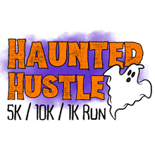 Haunted Hustle 2026 logo