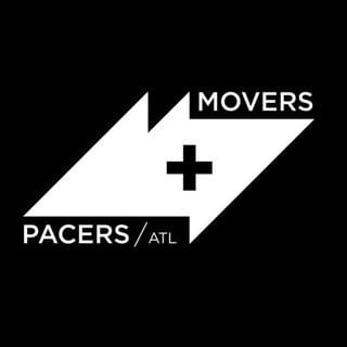 Movers and Pacers logo