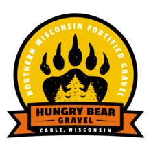Hungry Bear Gravel logo