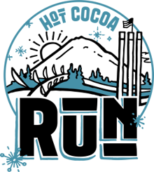 2027 Hot Cocoa Run logo