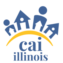 CAI - Illinois Family 5K logo