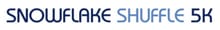 Snowflake Shuffle logo