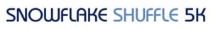 Snowflake Shuffle Logo