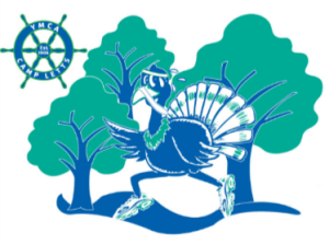 Camp Letts Turkey Chase Charity Race Logo
