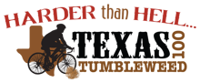 Texas Tumbleweed 100 logo