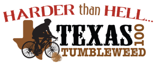 Texas Tumbleweed 100 Logo